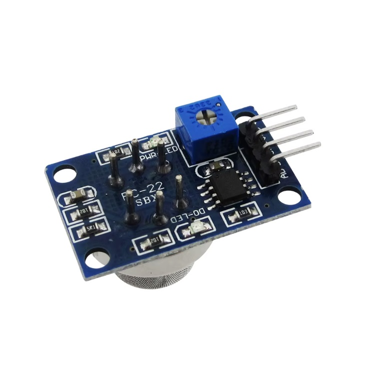 Модуль датчика водорода MQ-8